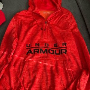 Under Armour hoodie